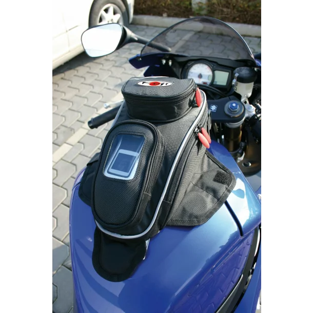 Speed Tour, Cordura® magnetic tank bag