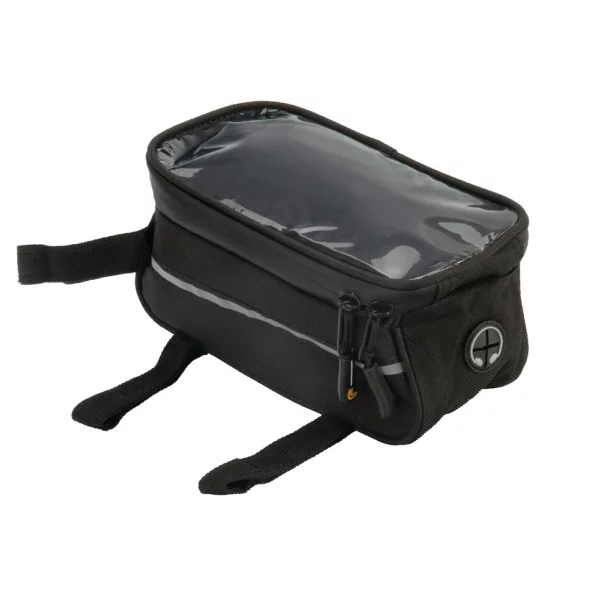 2-in-1 frame bag &amp; phone holder