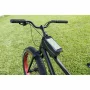 Geanta cu fixare pe cadru bicicleta 2 in 1, cu suport telefon