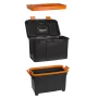 Mobile Multi-Parts Plastic Tool Case