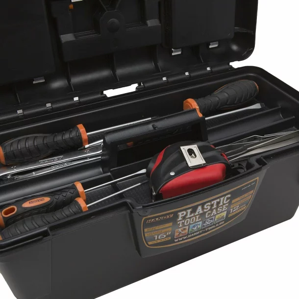 Plastic Tool Case