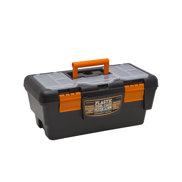 Plastic Tool Case