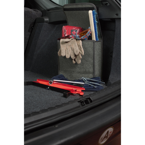 Walser Car Comfort trunk organizer - 29x28x13cm thumb