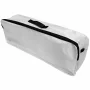 Cridem trunk organizer bag - White/Black