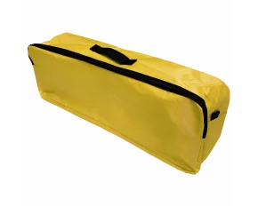 Cridem trunk organizer bag - Yellow/Black