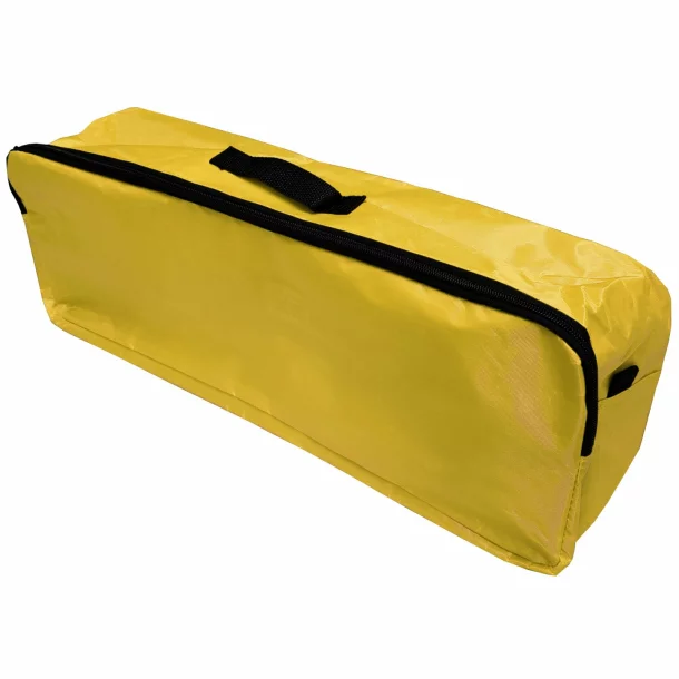Cridem trunk organizer bag - Yellow/Black