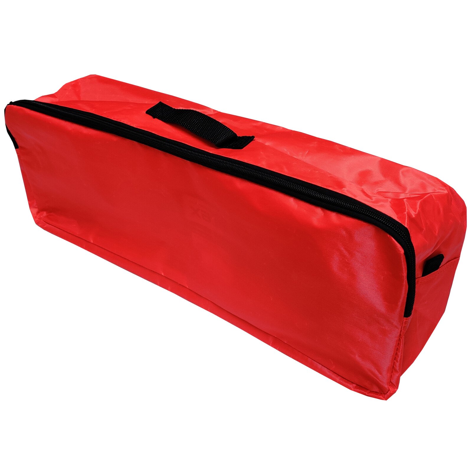 Cridem trunk organizer bag - Red/Black thumb