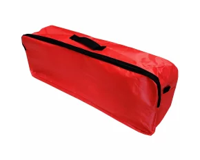 Cridem trunk organizer bag - Red/Black