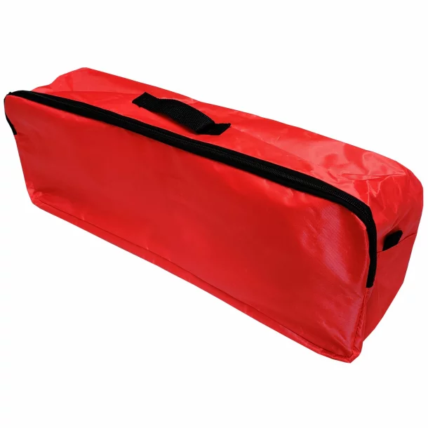 Cridem trunk organizer bag - Red/Black