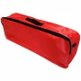 Cridem trunk organizer bag - Red/Black