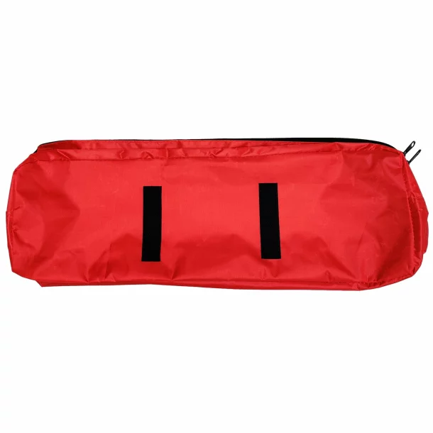 Cridem trunk organizer bag - Red/Black