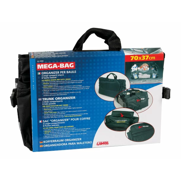 Geanta organizatoare Mega-Bag