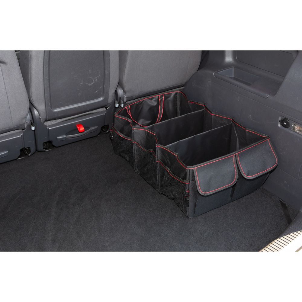 4Cars trunk organizer 64x40x25cm thumb