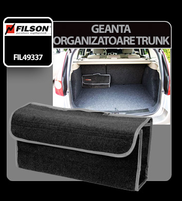Filson Car trunk organizer thumb
