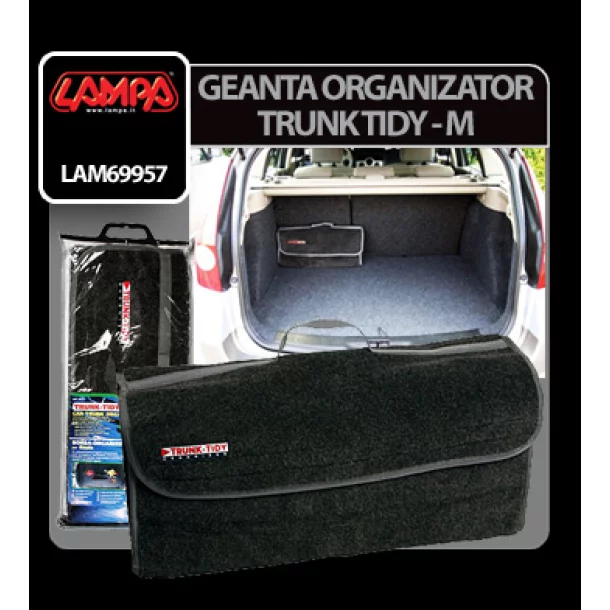 Trunk Tidy táska - M