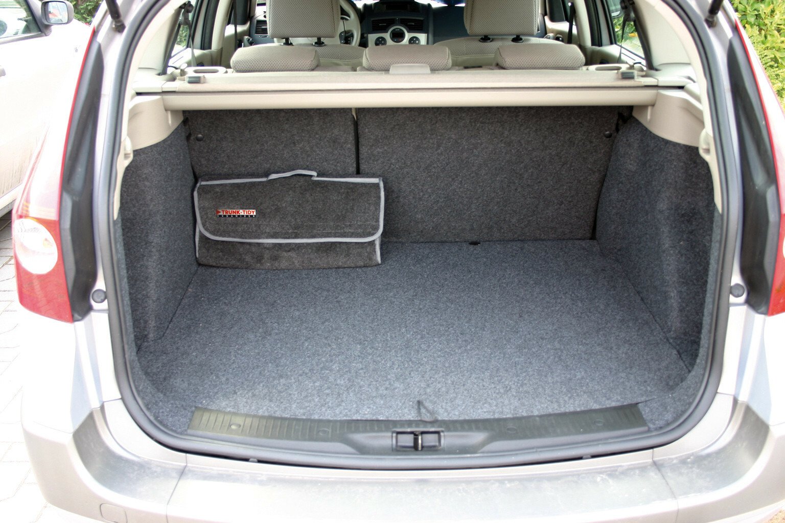 Car trunk organizer - M thumb