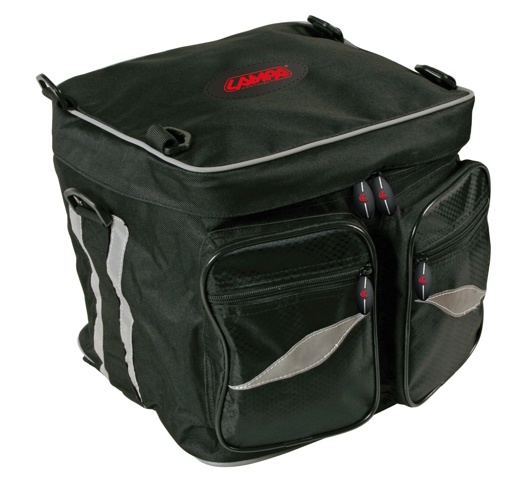 T-Maxter Rear Cordura® hátsó ülés táska thumb