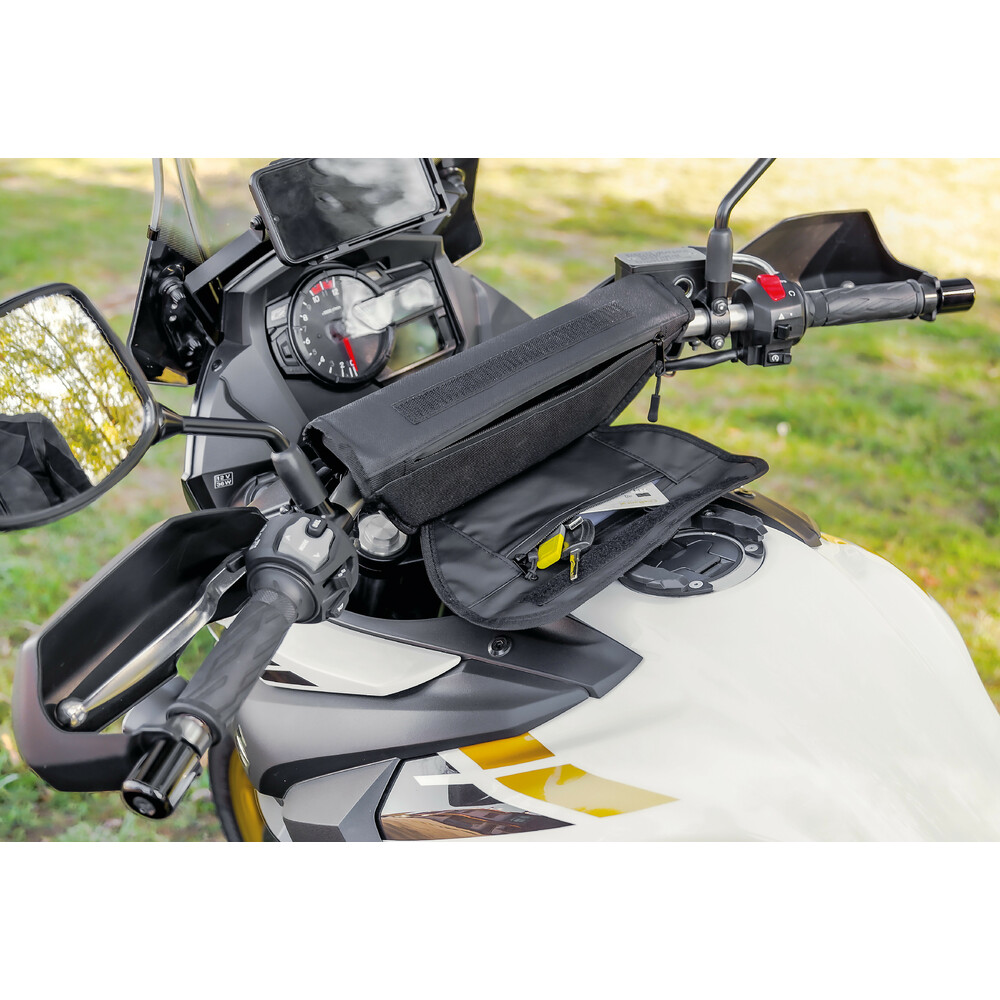 T-Voyager motorkerékpár táska, kormányrúdra rögzíthető thumb
