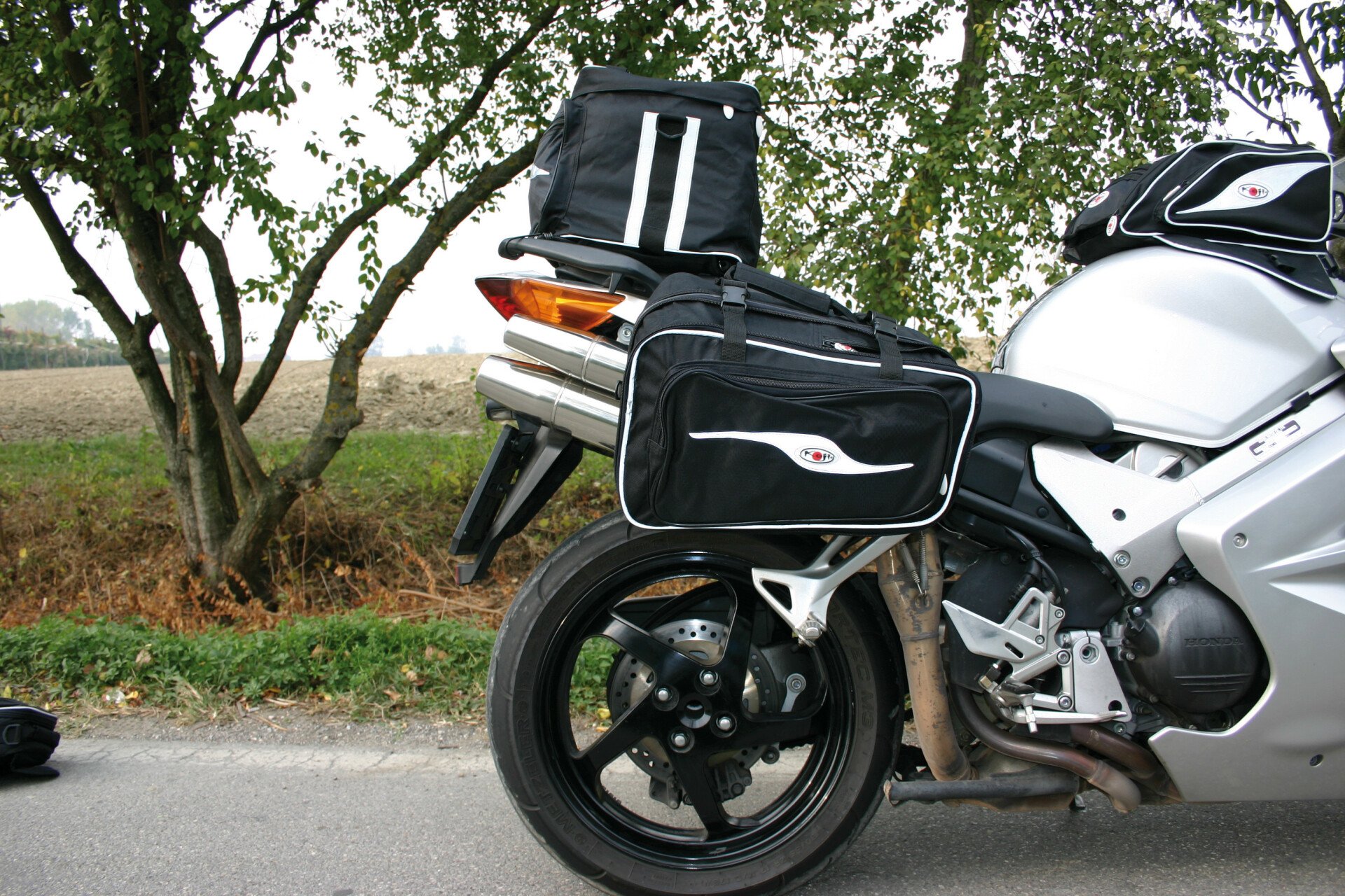 T-Maxter Side motorkerékpár nyeregtáskák 2db thumb