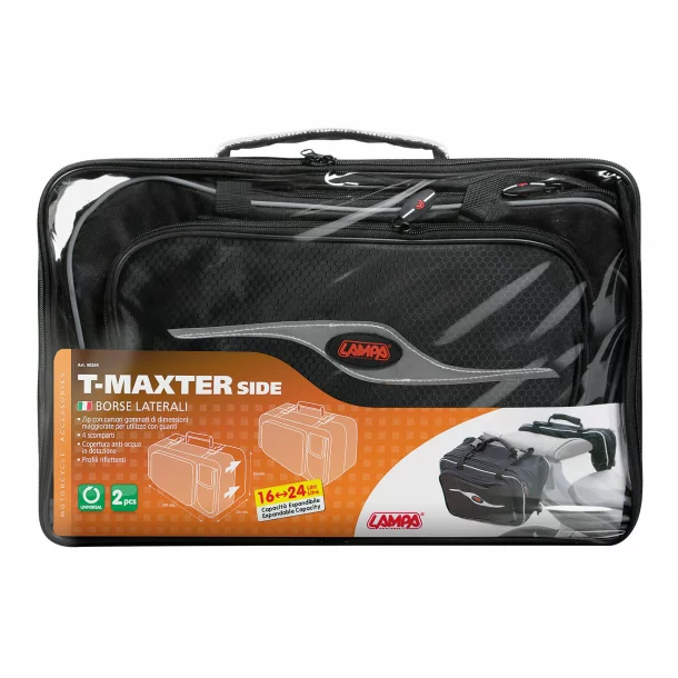 Genti laterale motocicleta T-Maxter Side 2buc