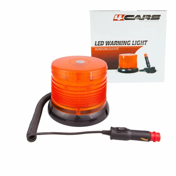 Multifunctional warning light 12/24V 100led