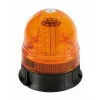 Sztroboszkópos sárga villogó LED-es 12/24V - RL-5
