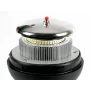 RL-9, Led warning beacon with DIN-mount base, 12/24V