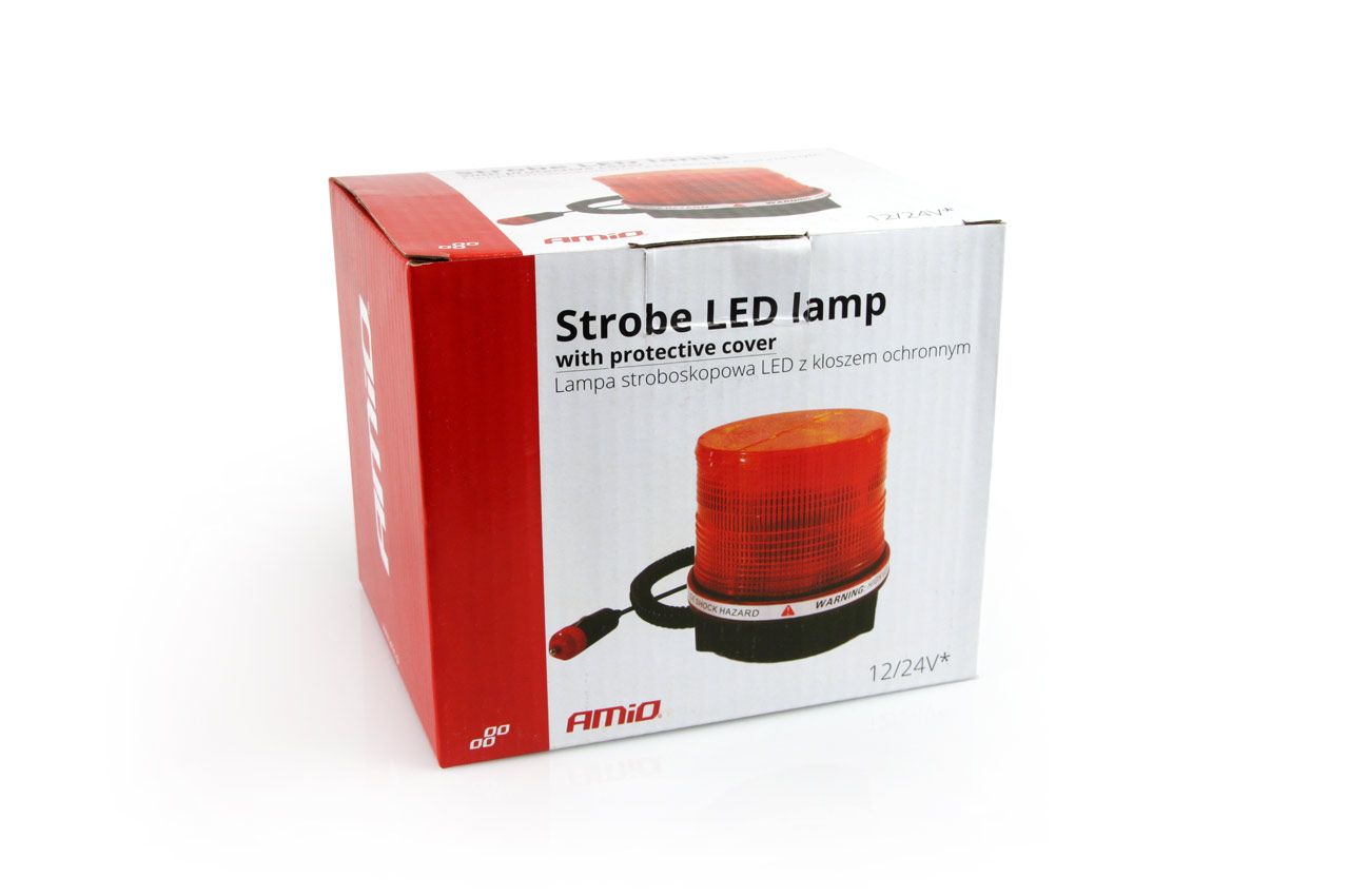 LED stroboscopic lamp 12V thumb