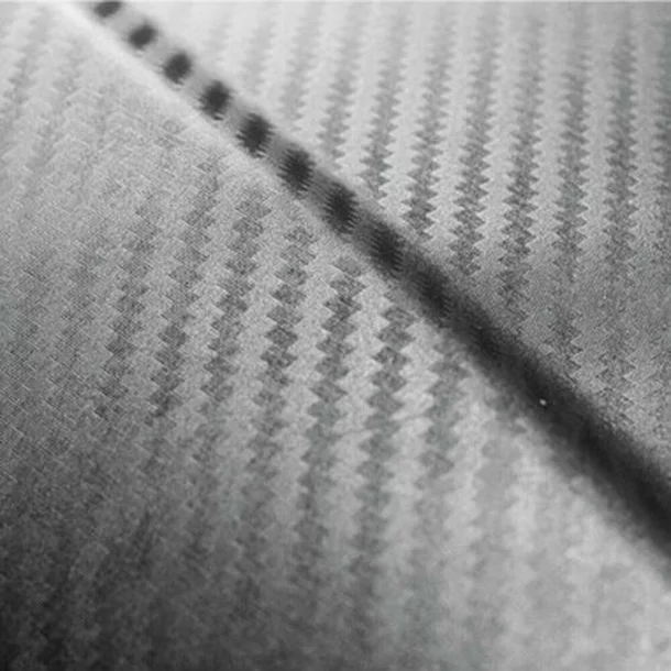 Gran-Pree, polipropilén csomagtartó doboz 320 l  - Karbon fekete-újra lezárva,