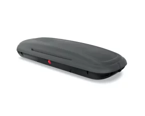 Gran-Pree, cutie portbagaj din polipropilena 480 l - Carbon negru-Resigilat,