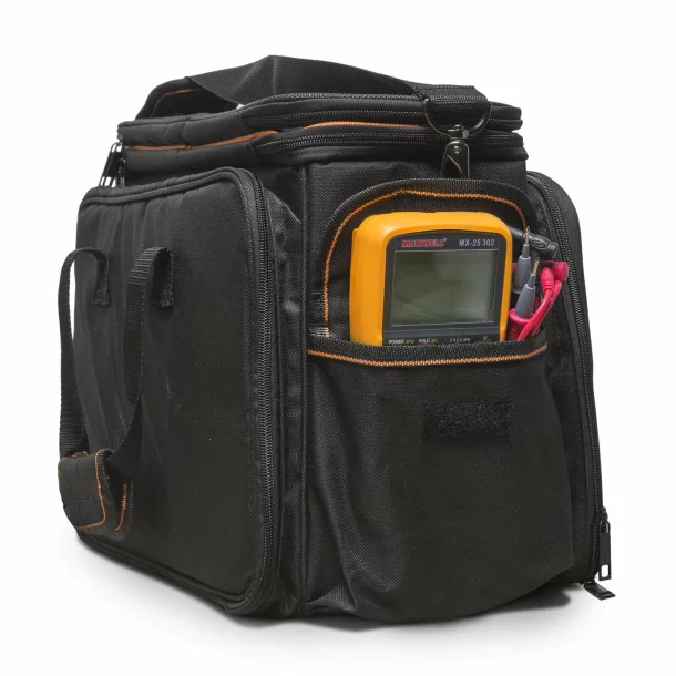 Rigid-walled, multi-purpose bag