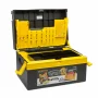 Plastic tool box