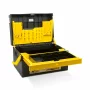 Plastic tool box