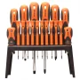 18 Piece Screwdriver Set with Stand