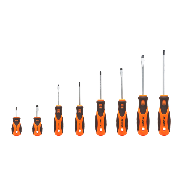 18 Piece Screwdriver Set with Stand thumb