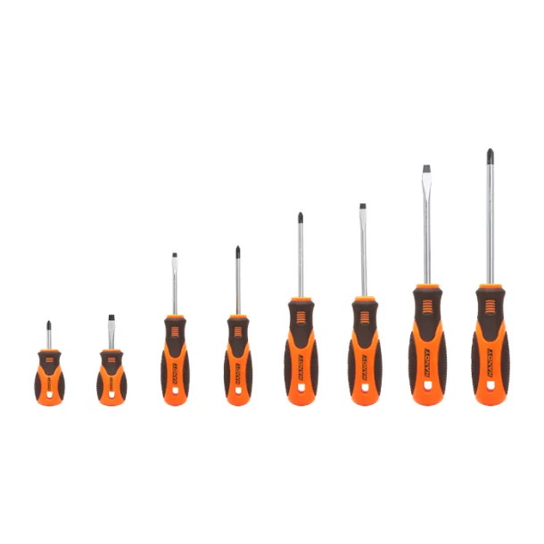 18 Piece Screwdriver Set with Stand