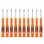 18 Piece Screwdriver Set with Stand