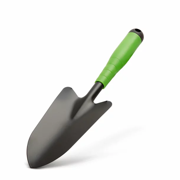 Hand shovel - metal - 31 cm