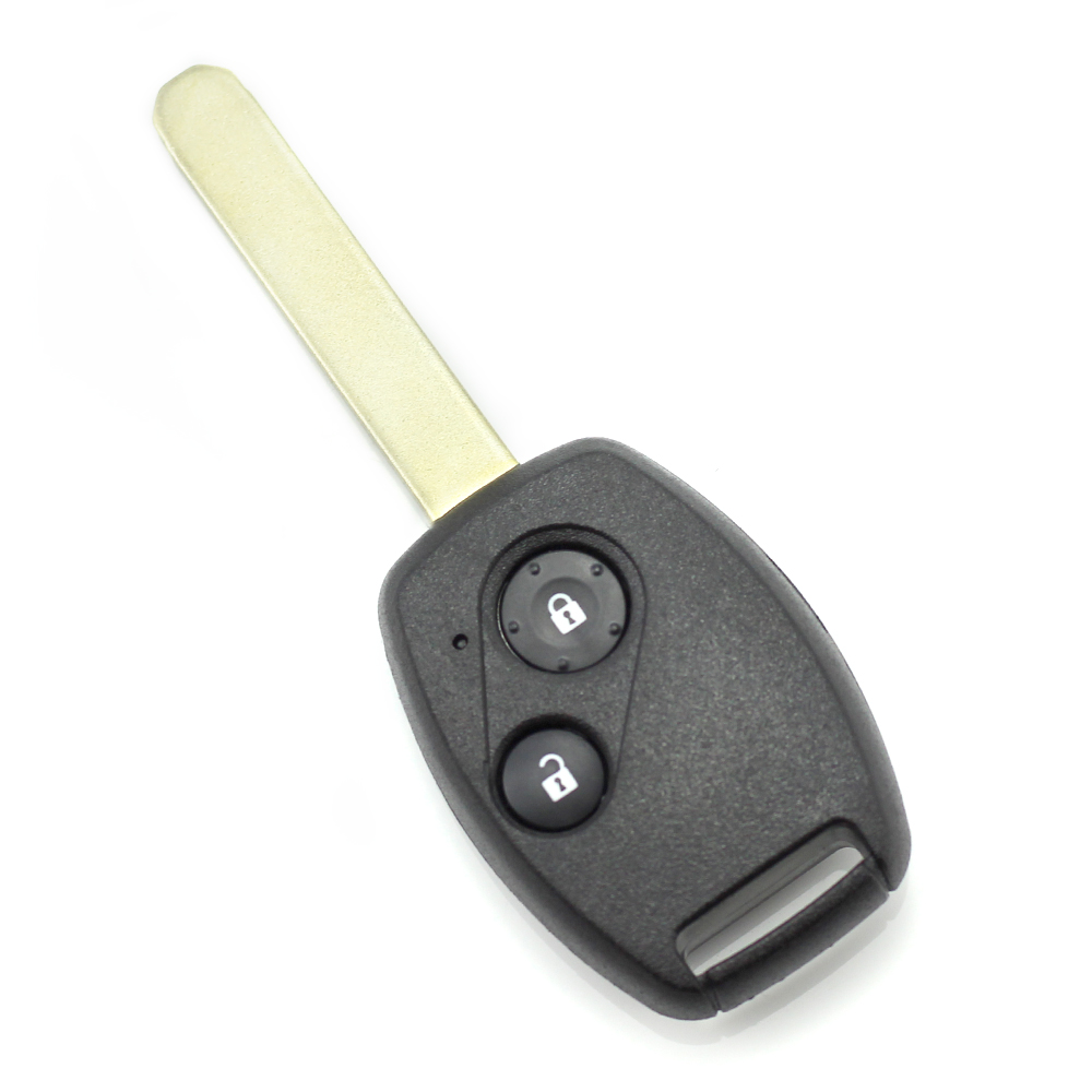 Honda Carcasa cheie, 2 butoane (cu soclu pt. chip) thumb