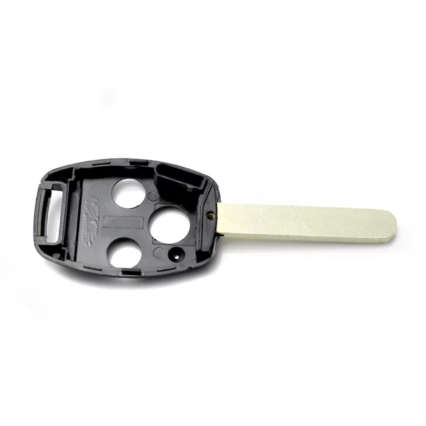 Honda Carcasa cheie, 3 butoane (cu soclu pt. chip)