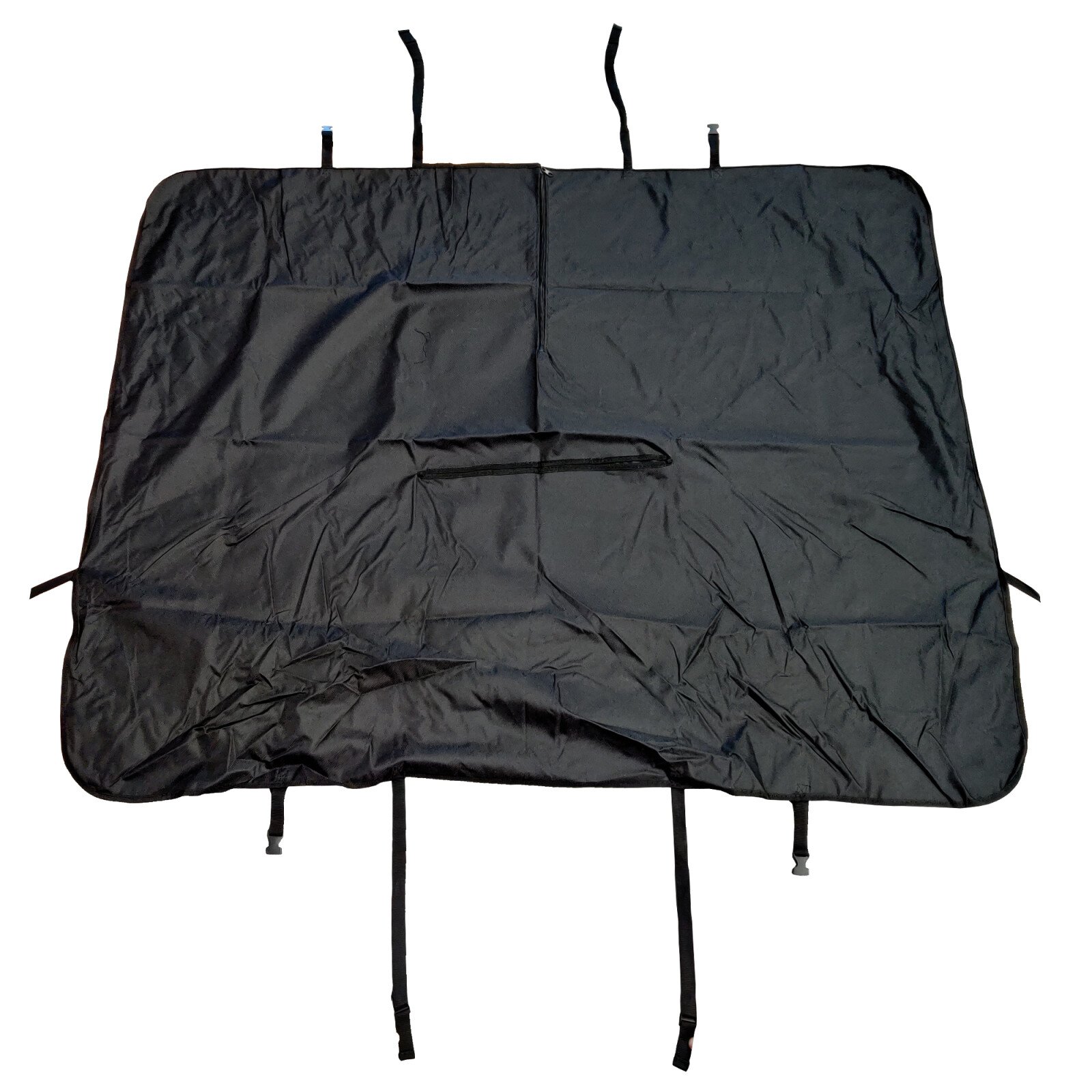 Protector Basic, rear seat cover - 145x117 cm thumb