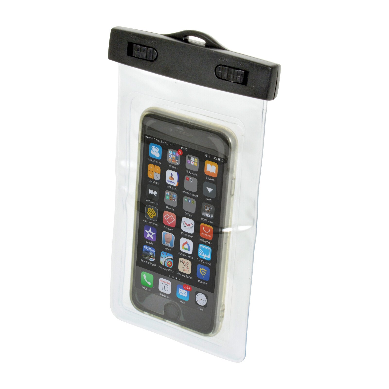 Carpoint waterproof smartphone bag max 5,5'' thumb