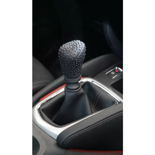 Anatomic-Grip, silicone gear knob cover