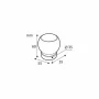 Husa maner schimbator viteze silicon New Gear - G4 - Versiune cu 6 viteze-Resigilat,