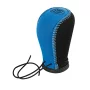 Sport-Grip shift knob cover - Blue/Black