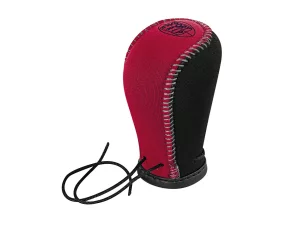 Husa maner schimbator viteze Sport-Grip - Rosu/Negru - Resigilat