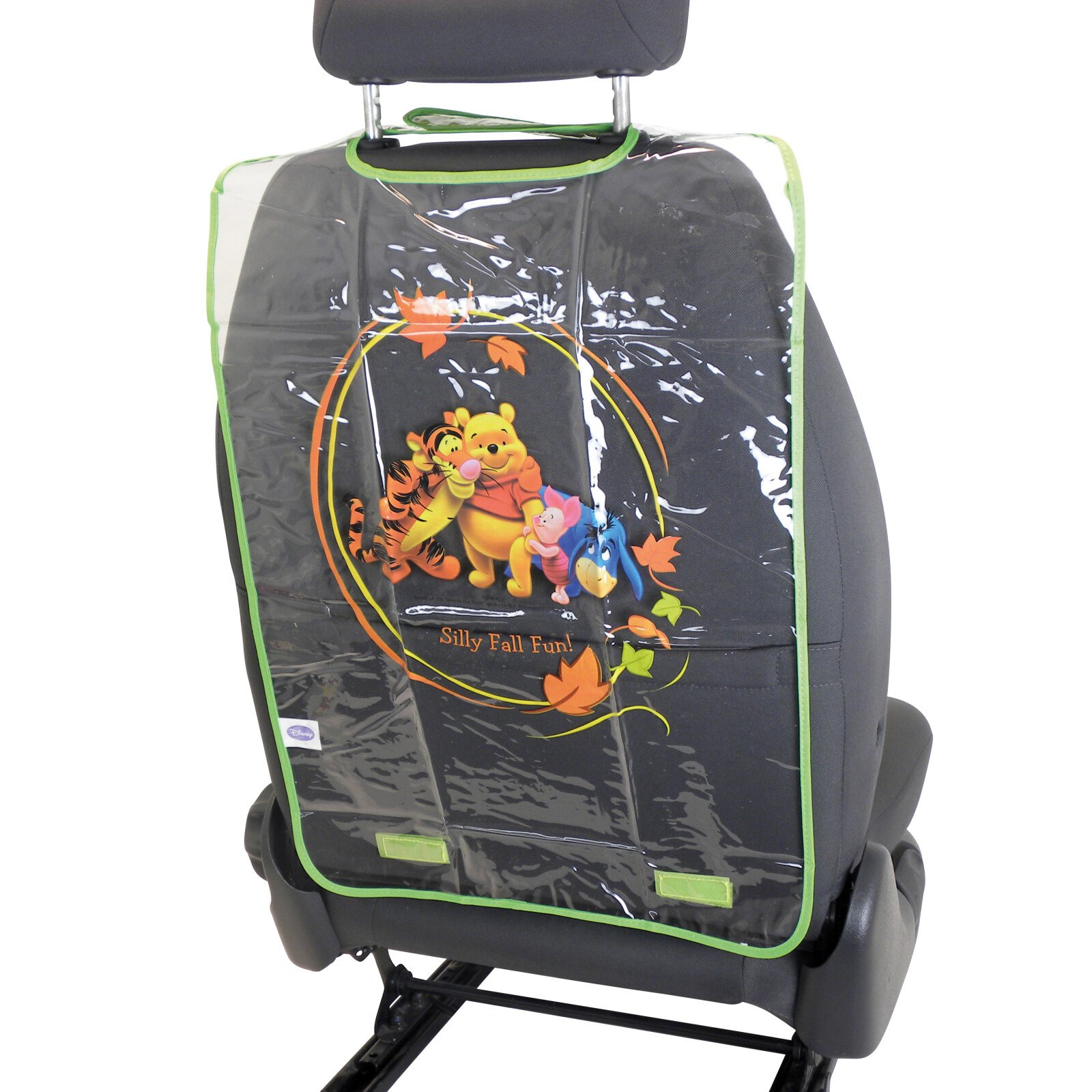 Husa protectie spate spatar scaun 68x44.5cm - Disney Winnie the Pooh thumb