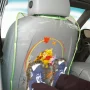 Autó ülés háttámla védő 70x45cm - Disney Winnie the Pooh