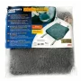 Comfort Max, sheepskin seat cushion 1pcs - Grey