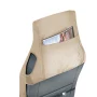 Lolita, polyester/leatherette truck seat cover - Cream